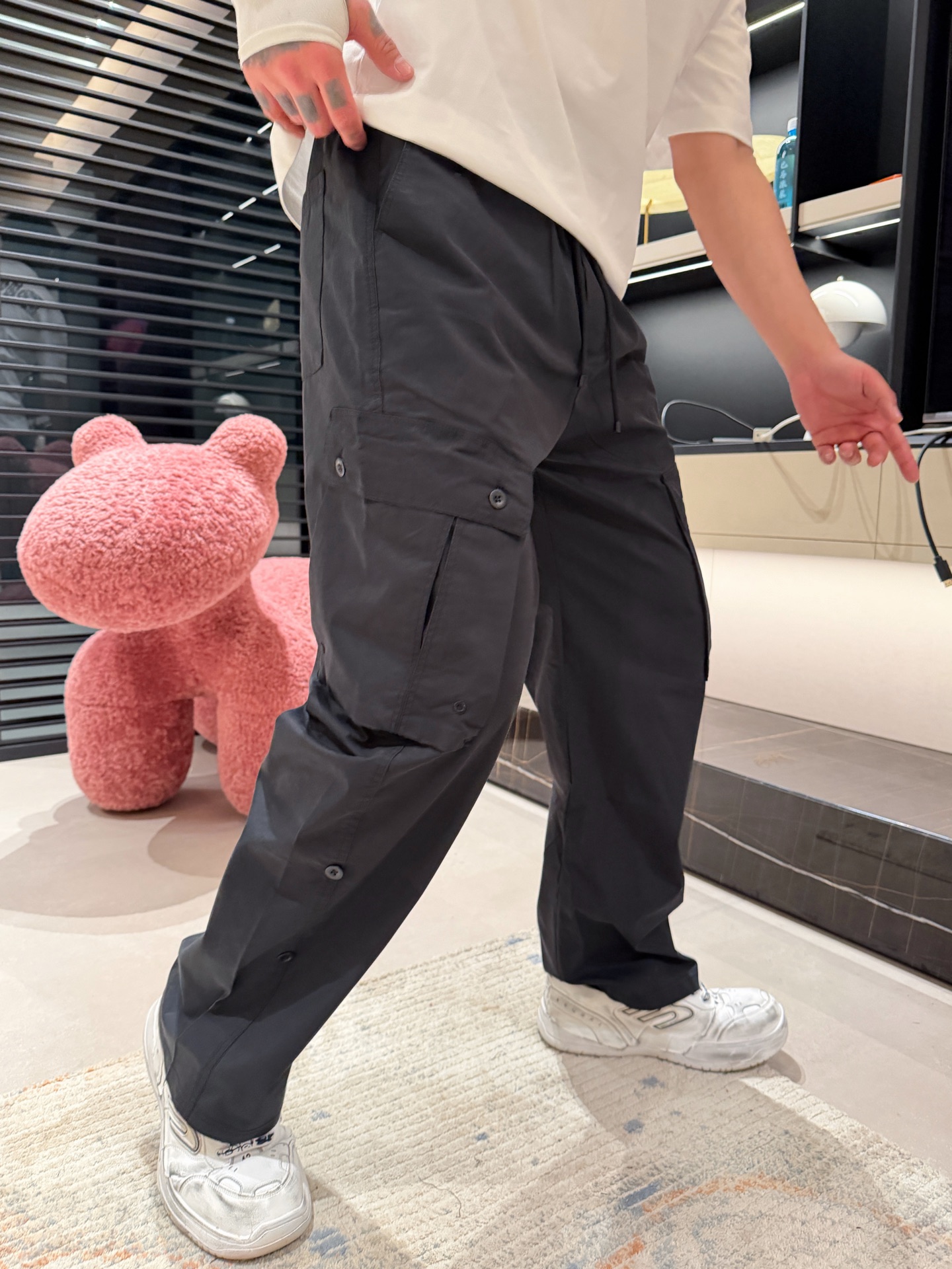 Casual Pants Man